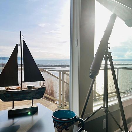 Villa Oasis By The Sea Port Hadlock-Irondale Esterno foto