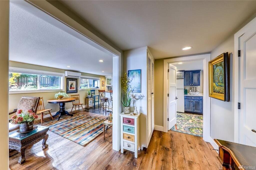 Villa Oasis By The Sea Port Hadlock-Irondale Esterno foto