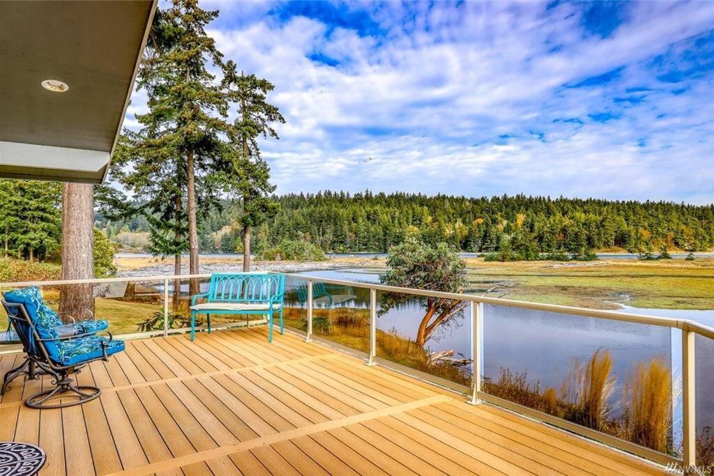 Villa Oasis By The Sea Port Hadlock-Irondale Esterno foto