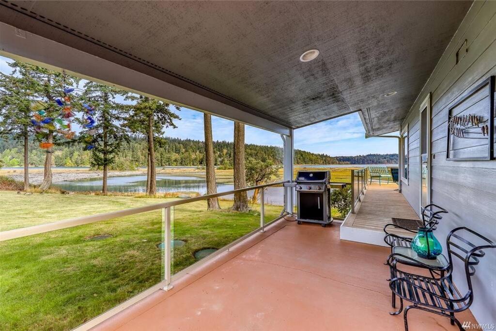 Villa Oasis By The Sea Port Hadlock-Irondale Esterno foto