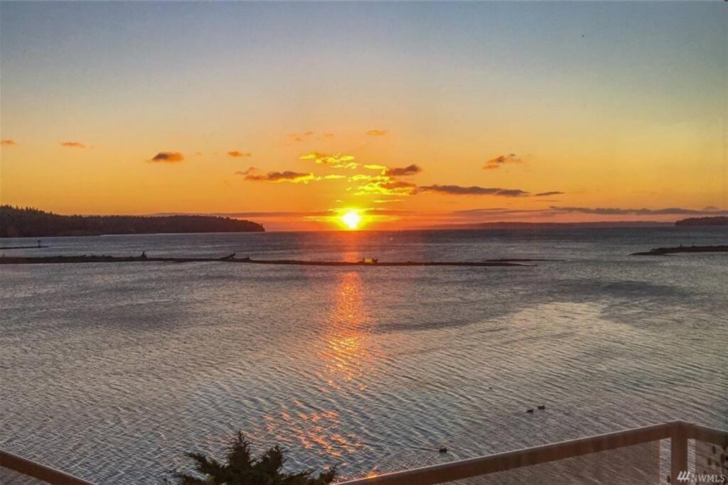 Villa Oasis By The Sea Port Hadlock-Irondale Esterno foto