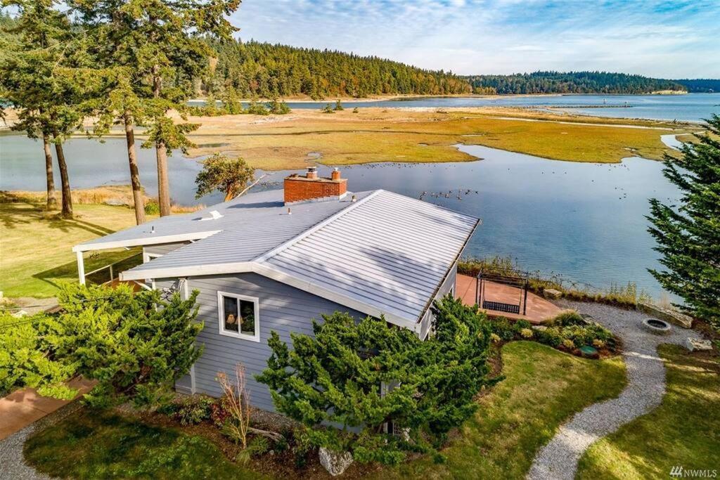 Villa Oasis By The Sea Port Hadlock-Irondale Esterno foto
