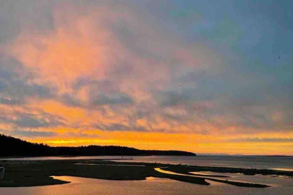 Villa Oasis By The Sea Port Hadlock-Irondale Esterno foto