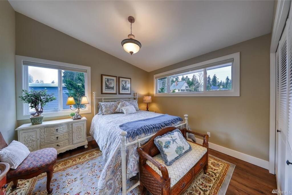 Villa Oasis By The Sea Port Hadlock-Irondale Esterno foto