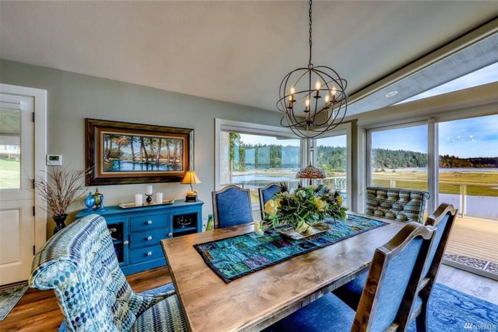 Villa Oasis By The Sea Port Hadlock-Irondale Esterno foto