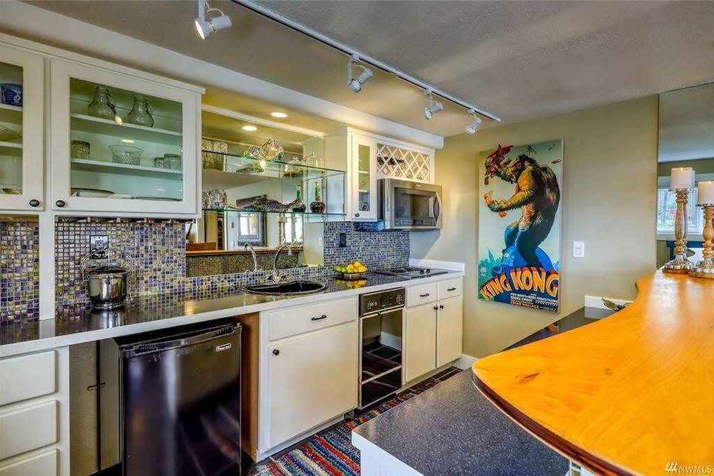 Villa Oasis By The Sea Port Hadlock-Irondale Esterno foto