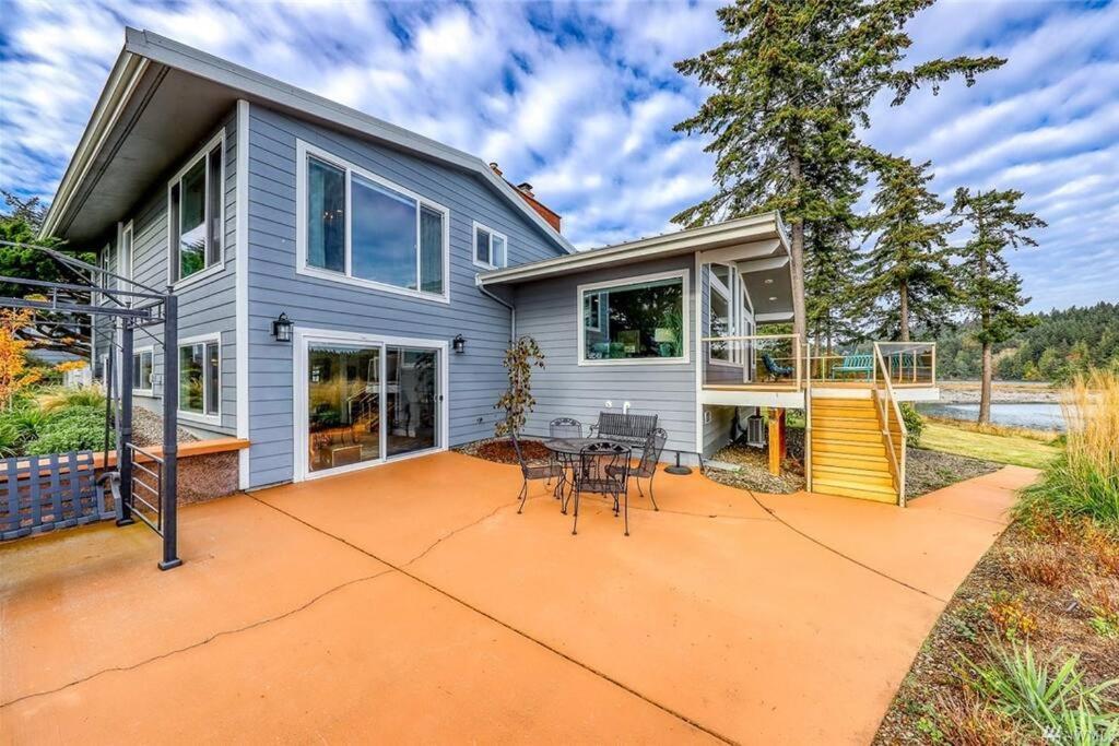 Villa Oasis By The Sea Port Hadlock-Irondale Esterno foto