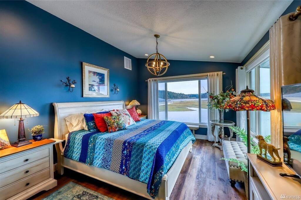Villa Oasis By The Sea Port Hadlock-Irondale Esterno foto