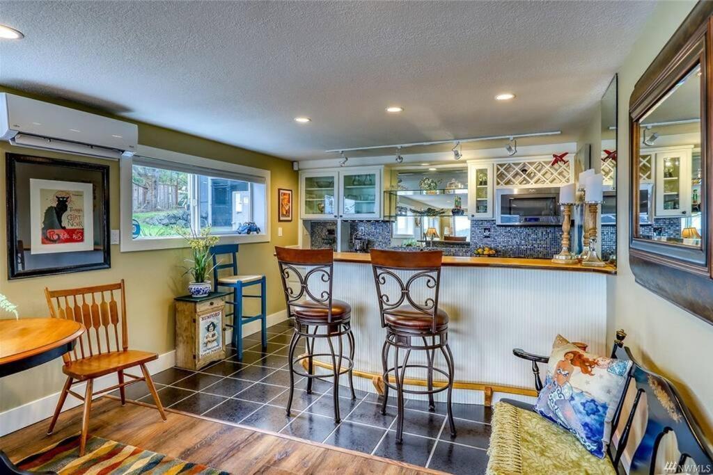 Villa Oasis By The Sea Port Hadlock-Irondale Esterno foto