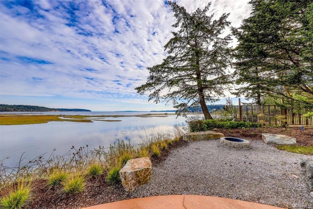 Villa Oasis By The Sea Port Hadlock-Irondale Esterno foto