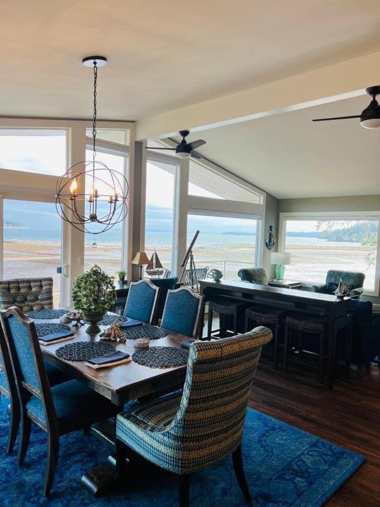 Villa Oasis By The Sea Port Hadlock-Irondale Esterno foto