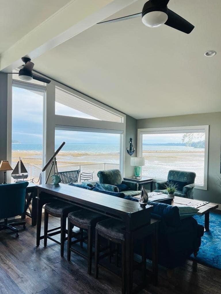Villa Oasis By The Sea Port Hadlock-Irondale Esterno foto