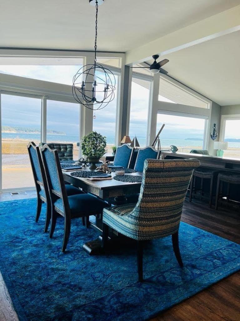 Villa Oasis By The Sea Port Hadlock-Irondale Esterno foto