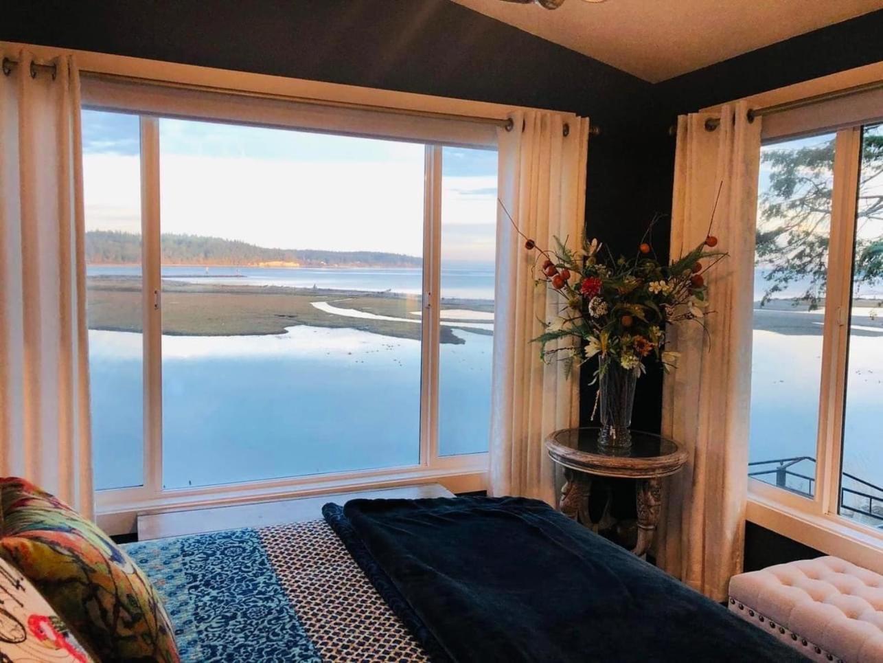 Villa Oasis By The Sea Port Hadlock-Irondale Esterno foto