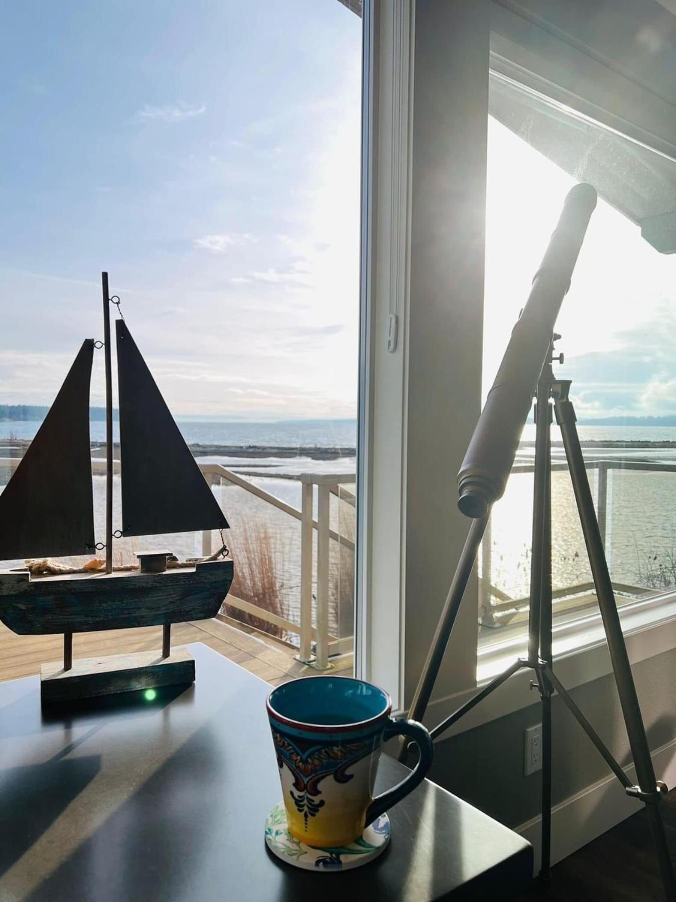 Villa Oasis By The Sea Port Hadlock-Irondale Esterno foto