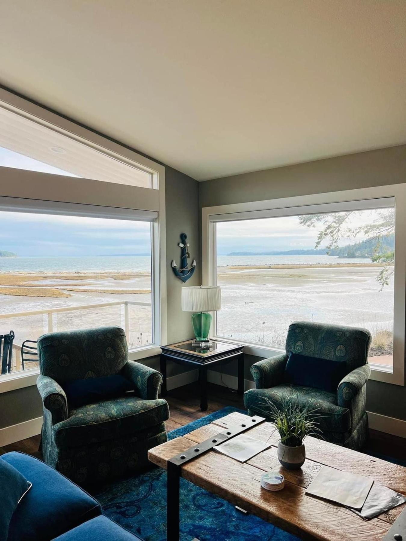 Villa Oasis By The Sea Port Hadlock-Irondale Esterno foto