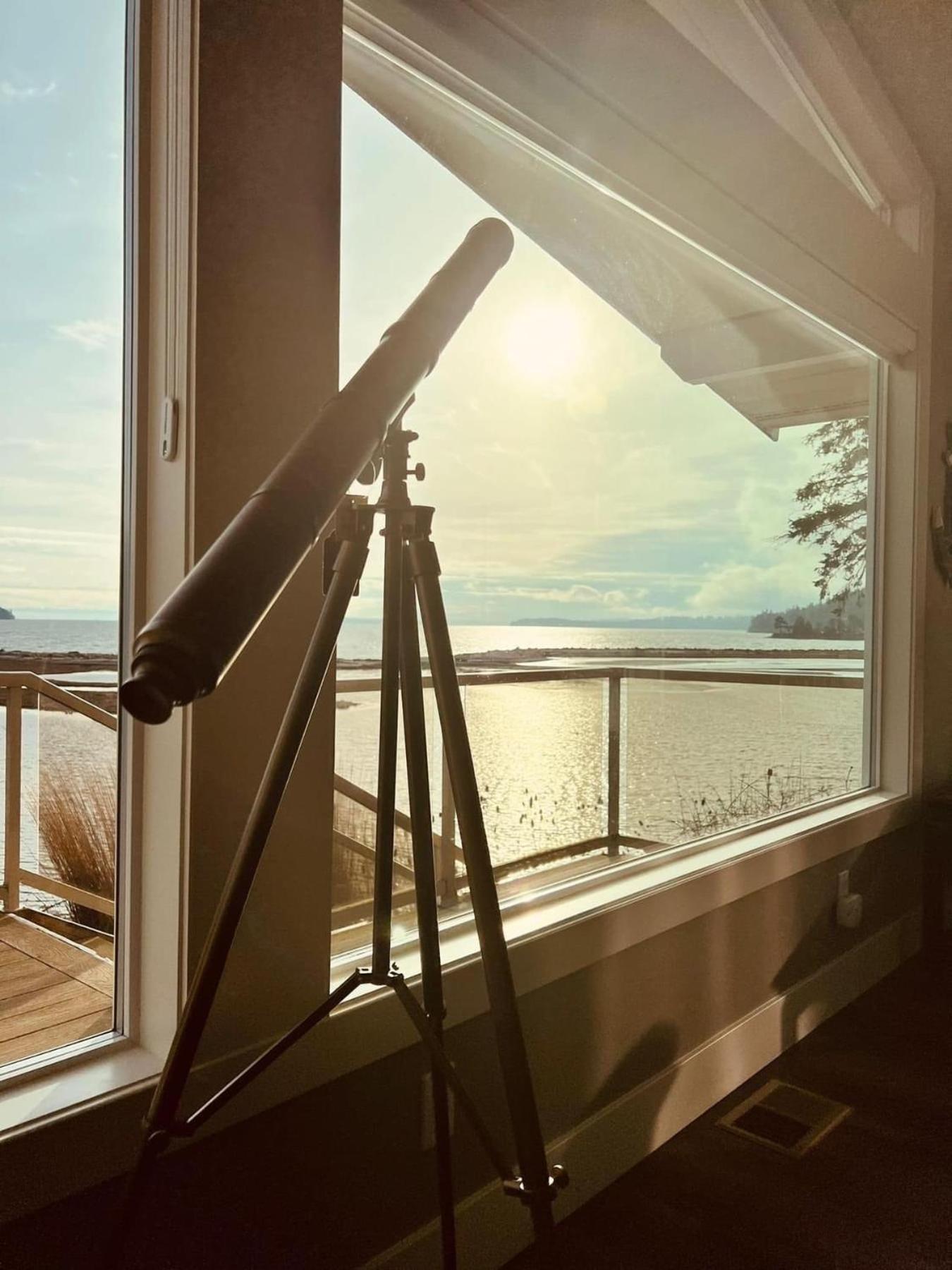 Villa Oasis By The Sea Port Hadlock-Irondale Esterno foto