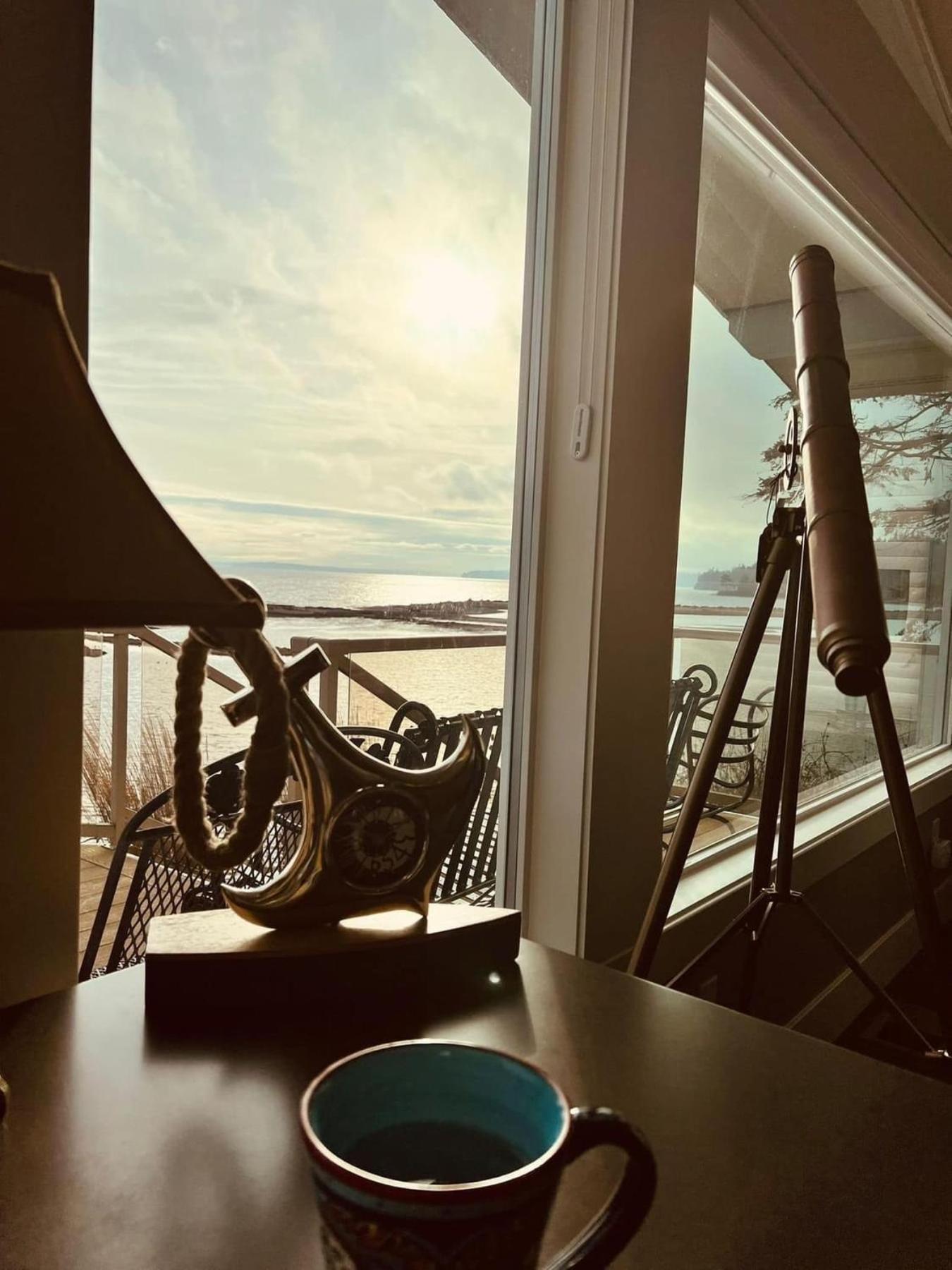 Villa Oasis By The Sea Port Hadlock-Irondale Esterno foto